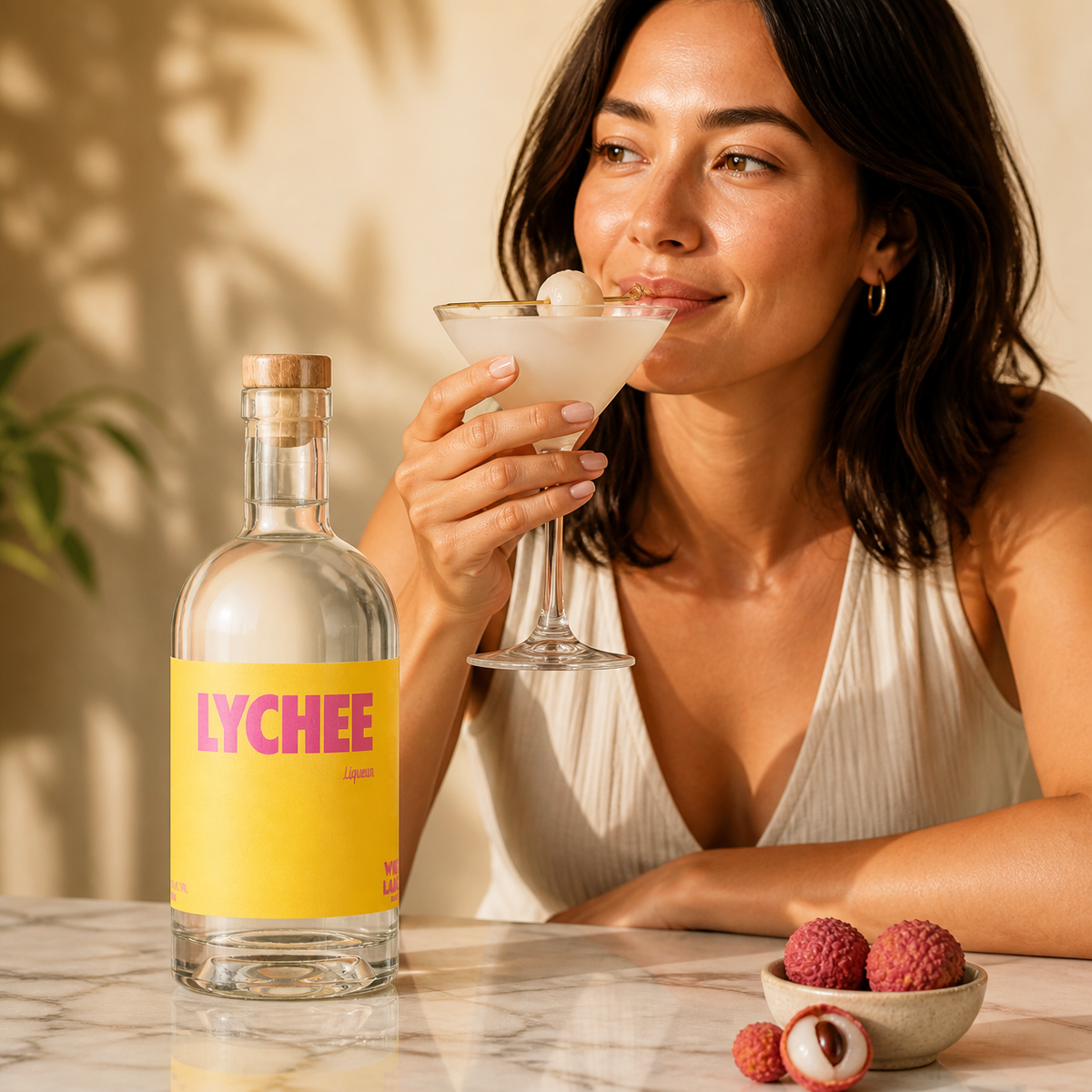 Lychee Liqueur - Wolf Lane Distillery