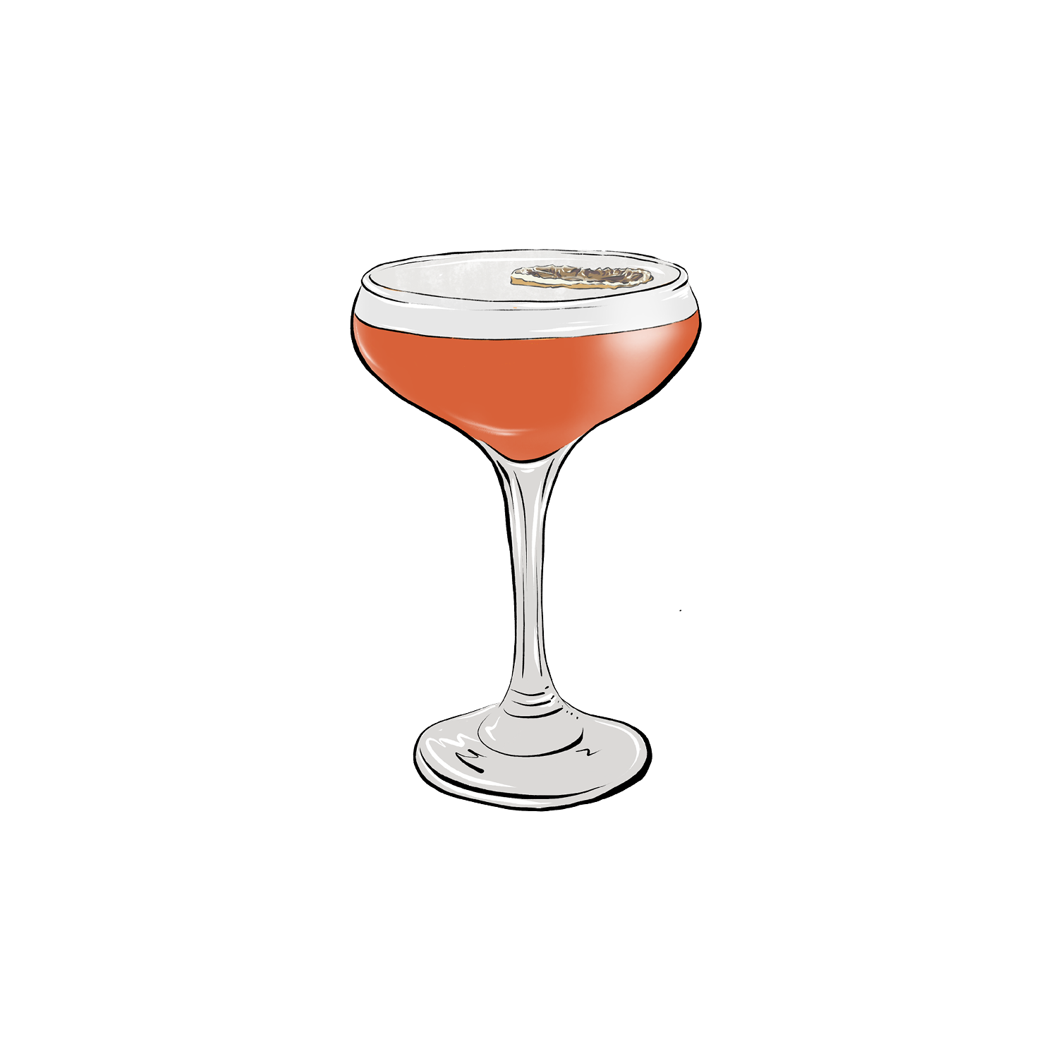 Davidson Plum Sour cocktail-wolf lane distillery
