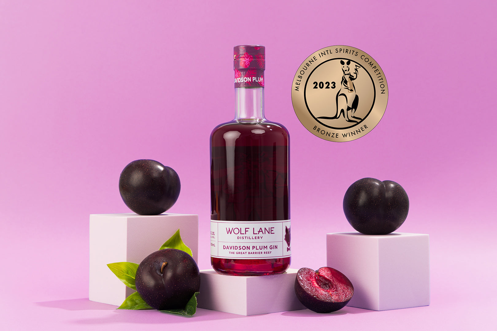 Davidson Plum Gin