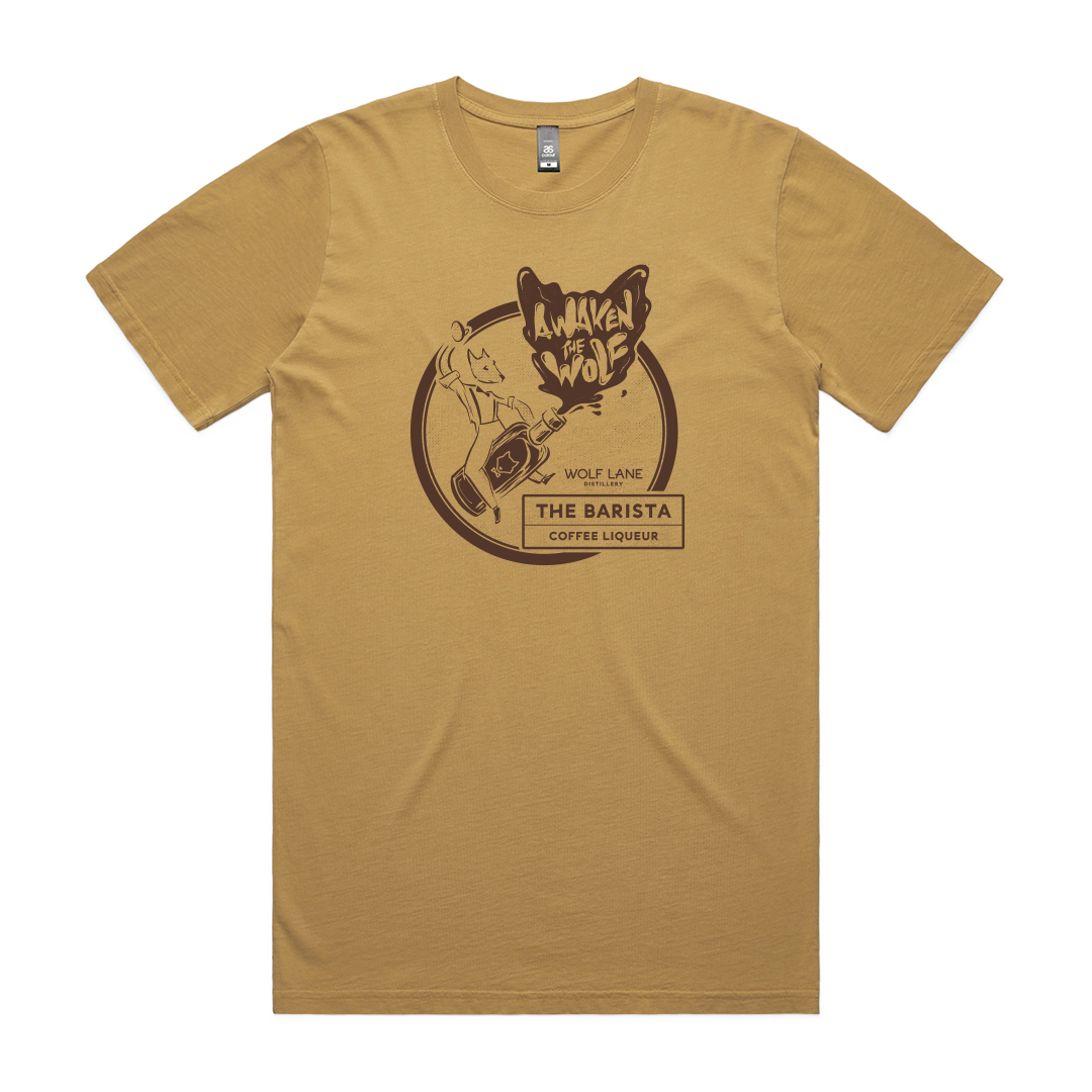 The Barista t-shirt