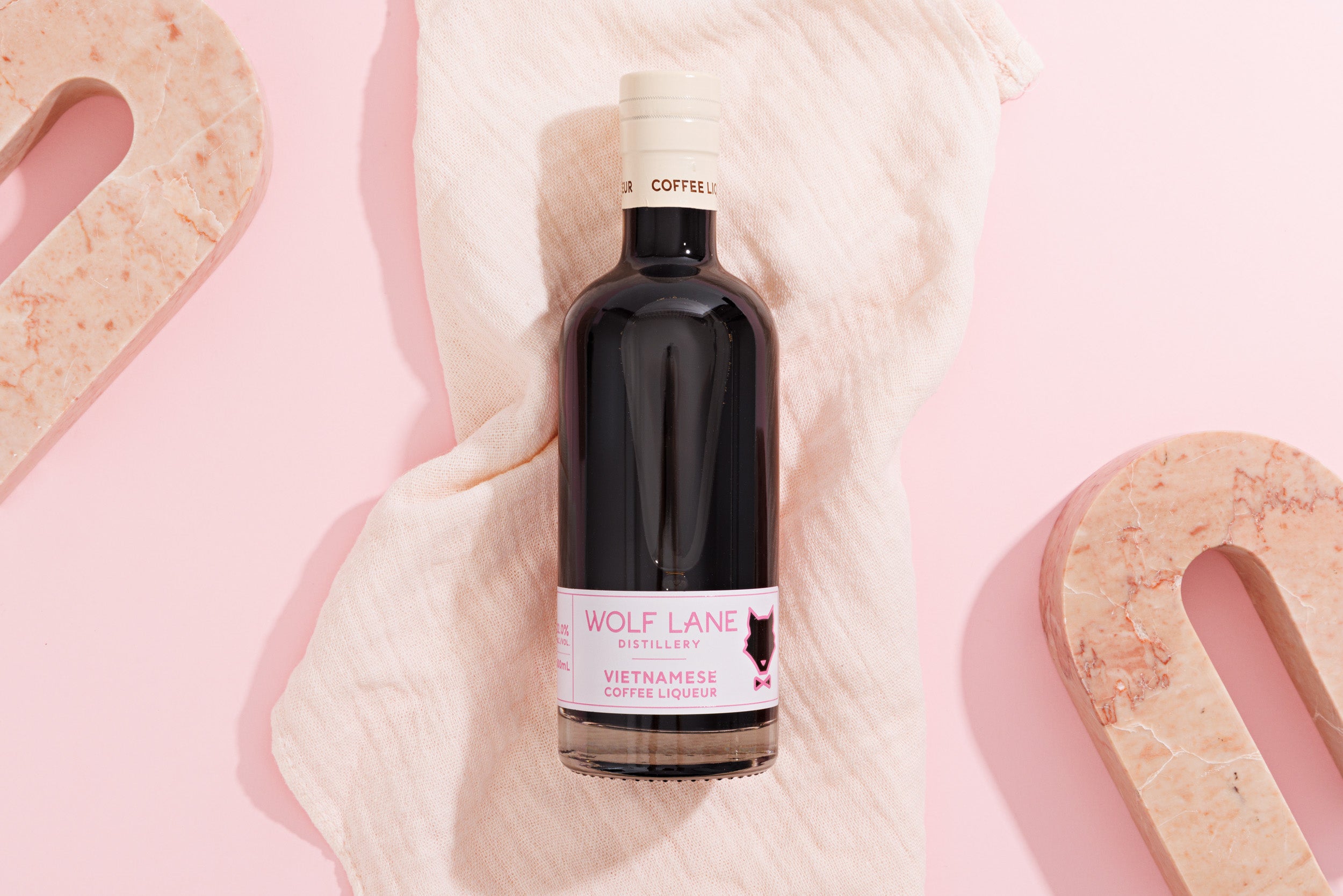 Annee's Vietnamese Coffee Liqueur - Wolf Lane Distillery