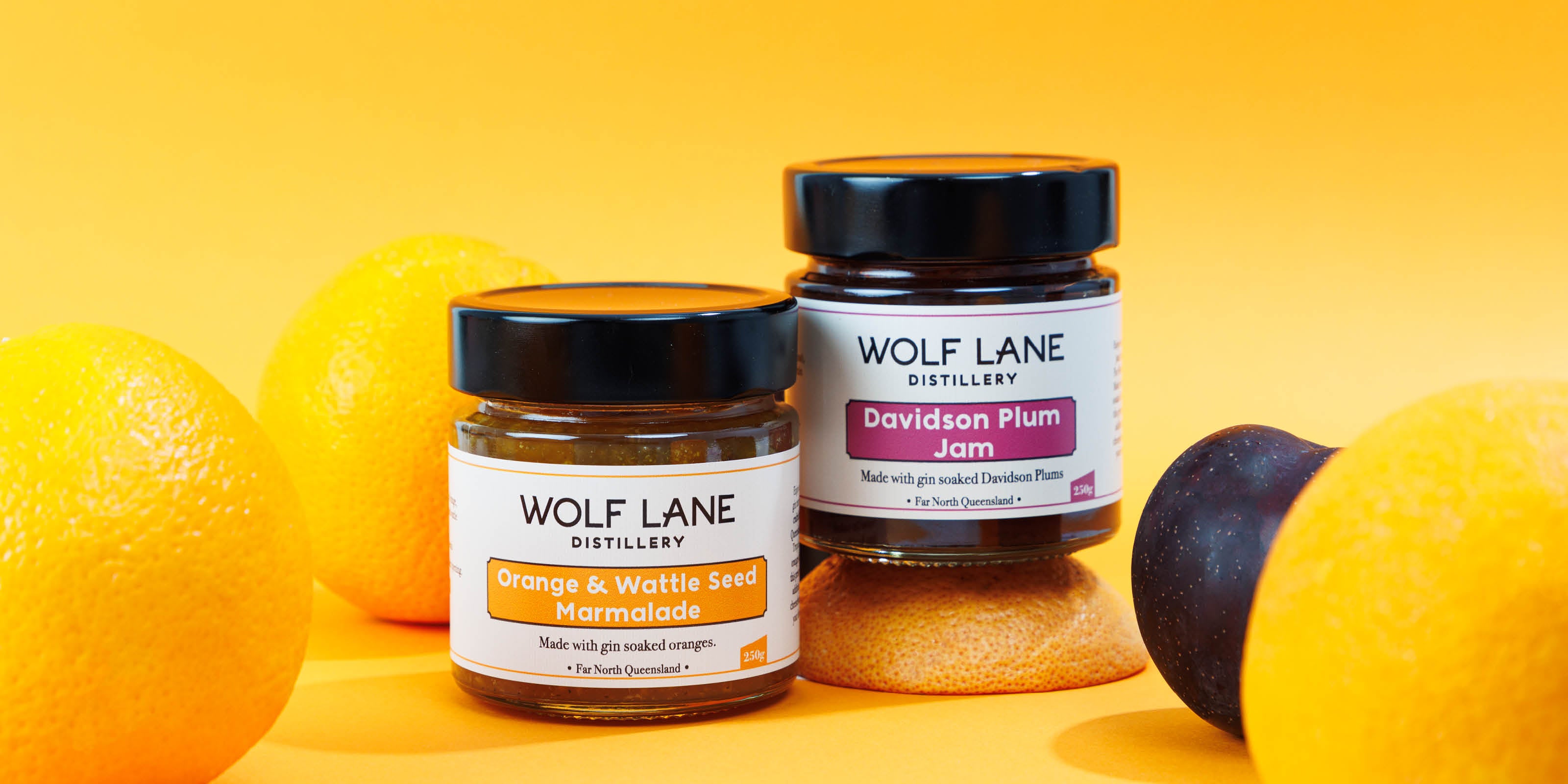 wolf-lane-distillery-gin jam and marmalade