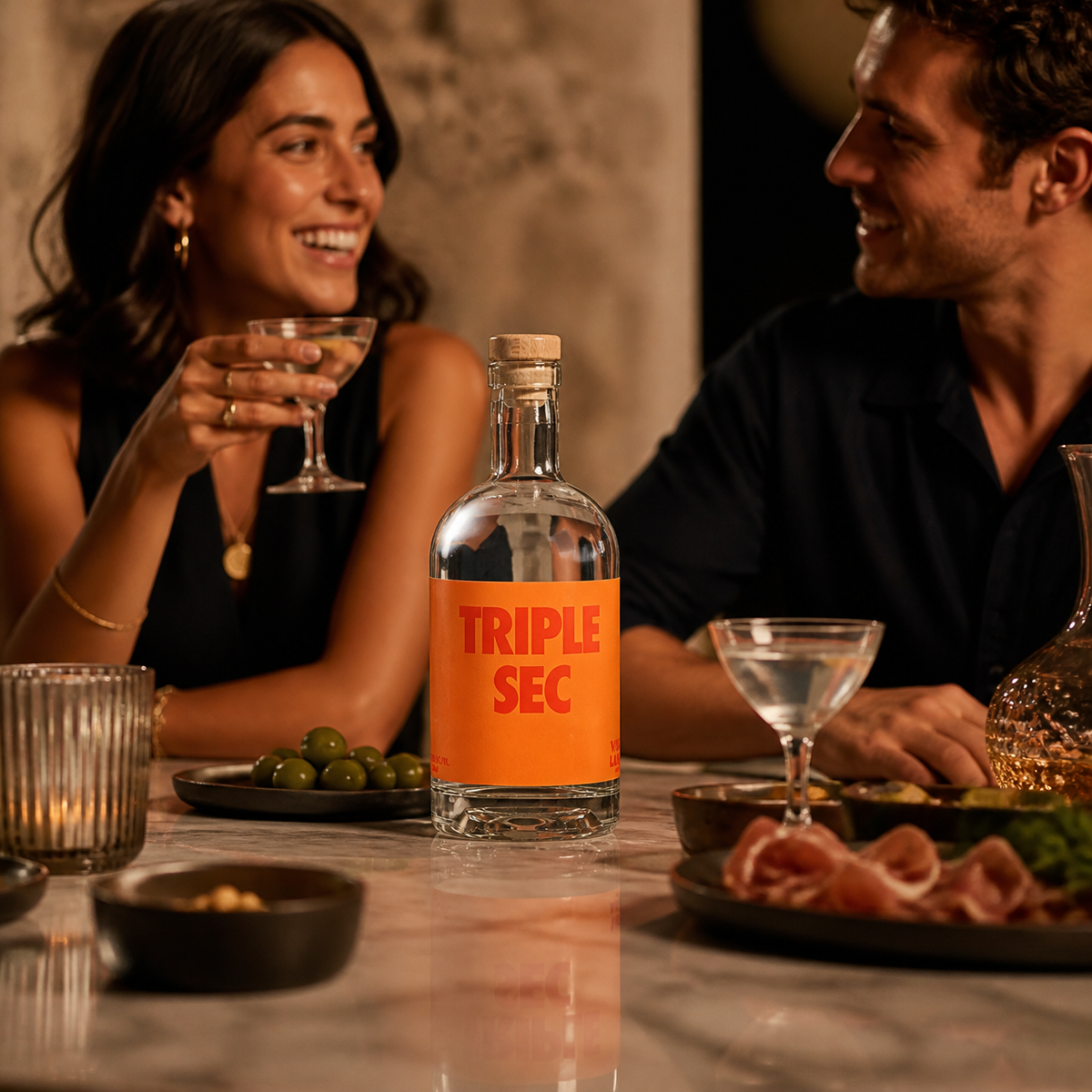 Triple Sec - Wolf Lane Distillery