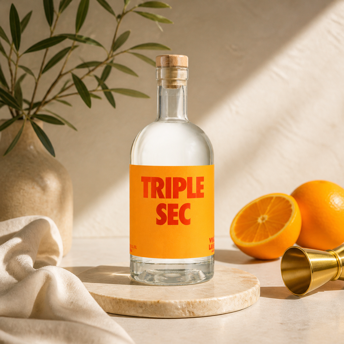 Triple Sec - Wolf Lane Distillery