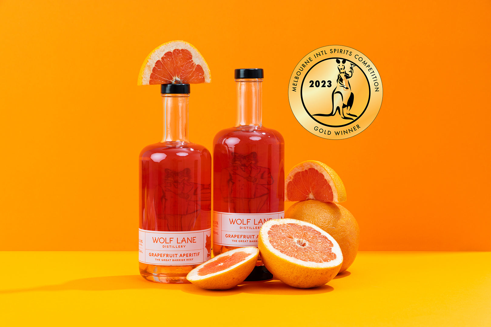 Grapefruit Aperitif