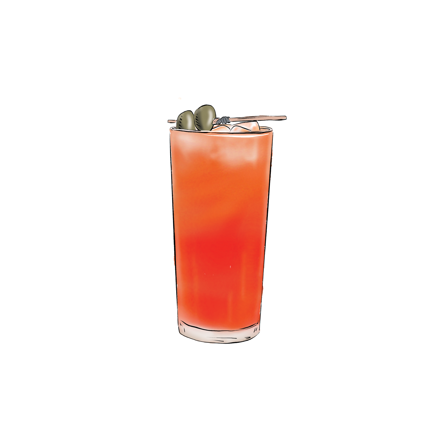 Red Snapper - Wolf Lane Cocktail