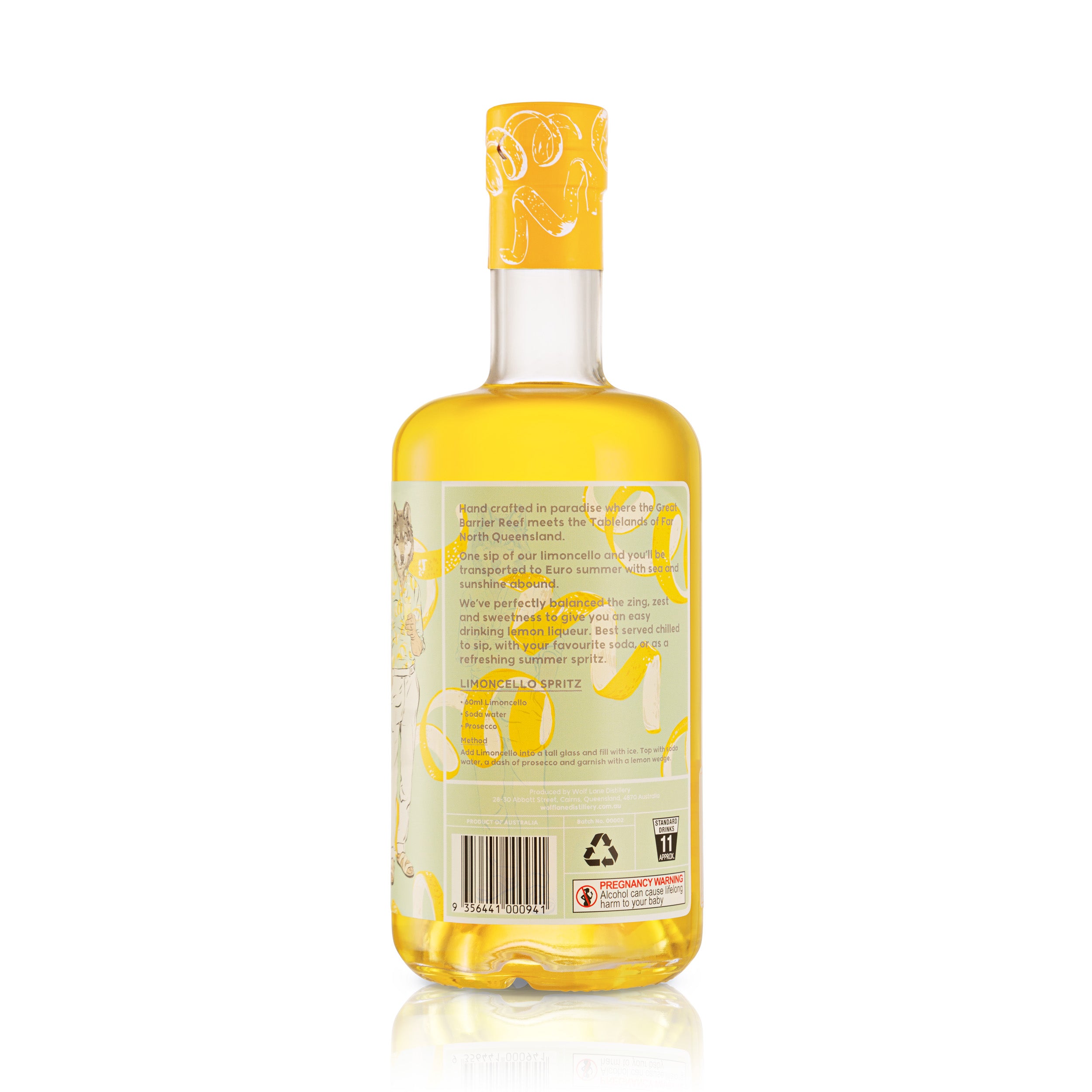 Limoncello