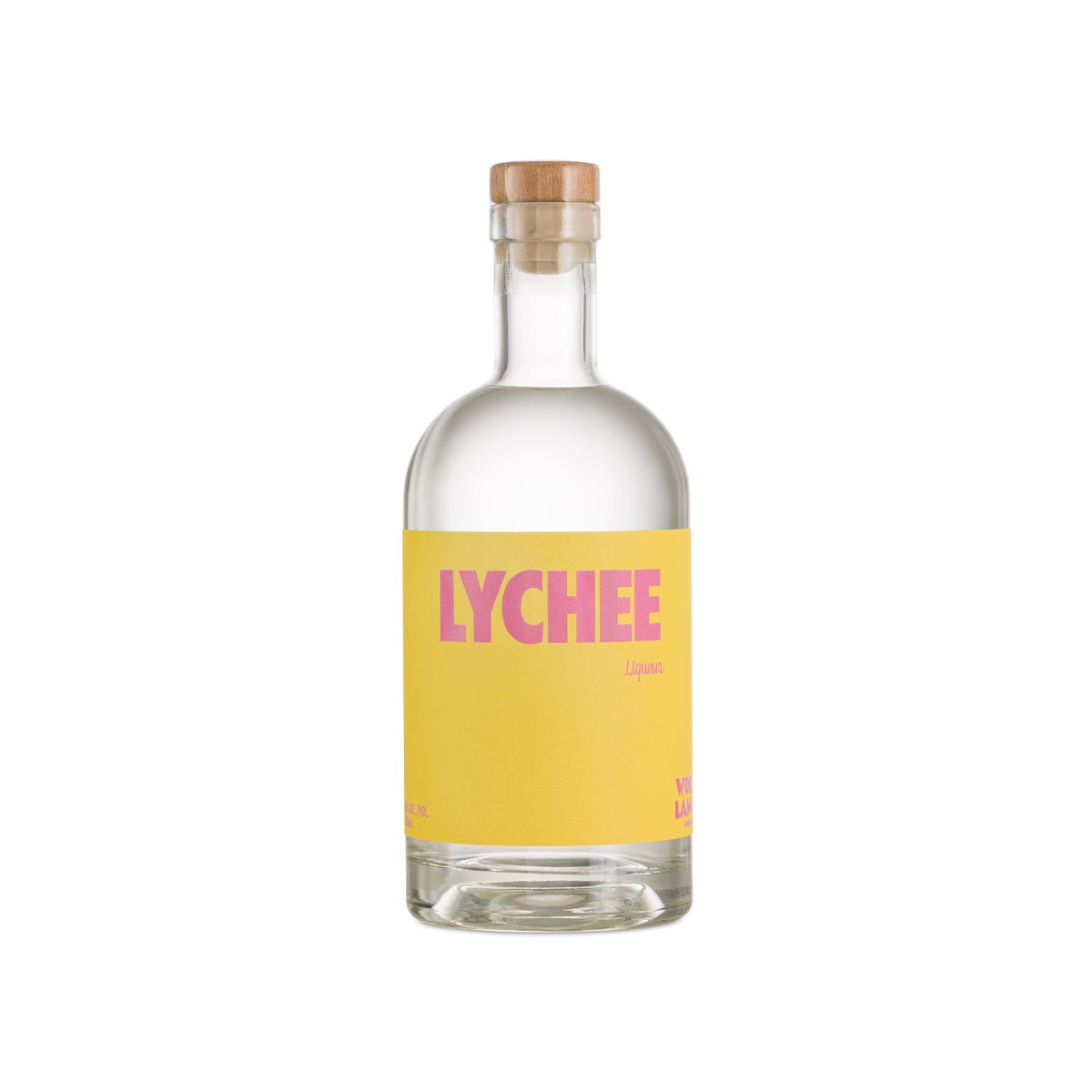 Lychee Liqueur - Wolf Lane Distillery