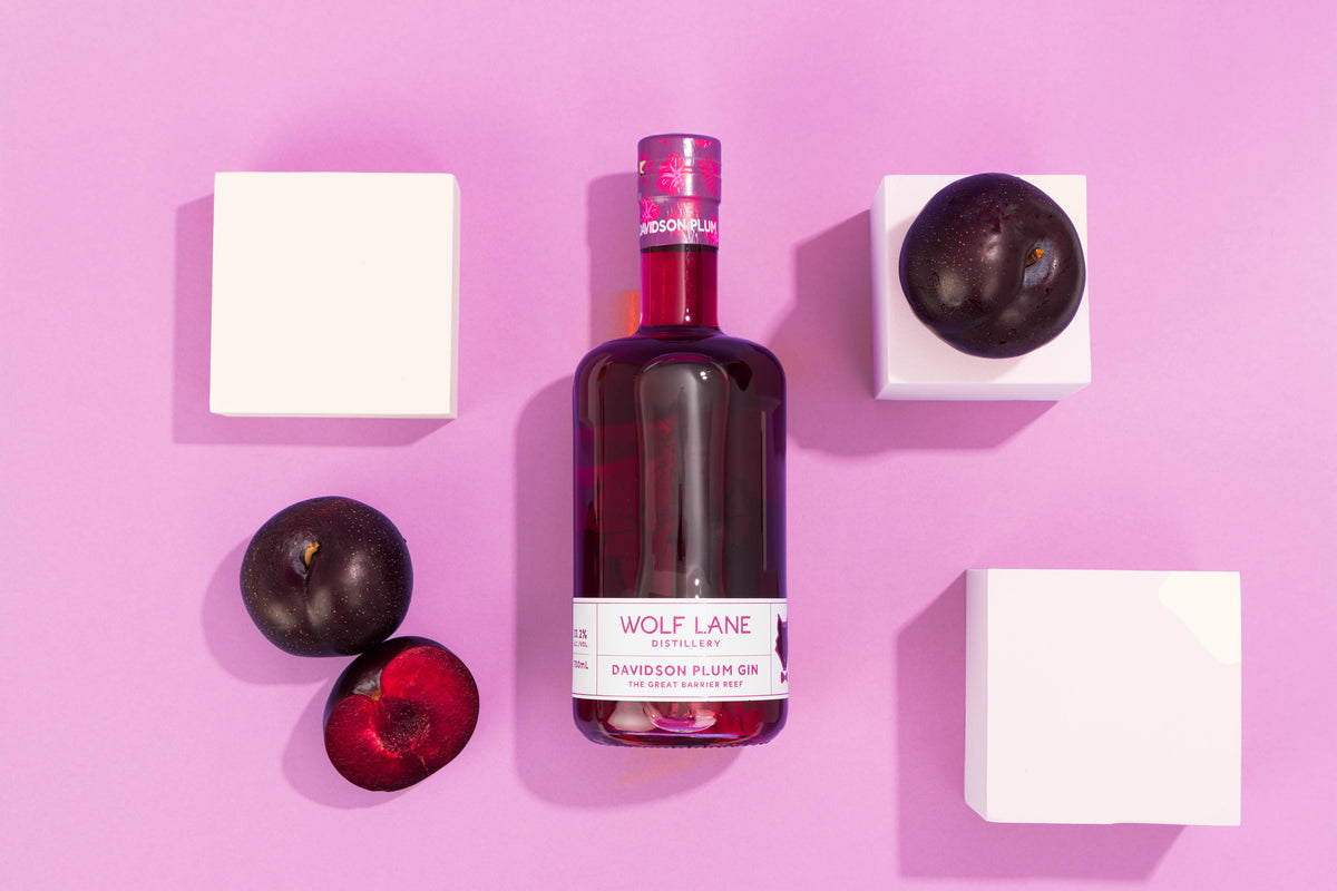 Davidson Plum Gin