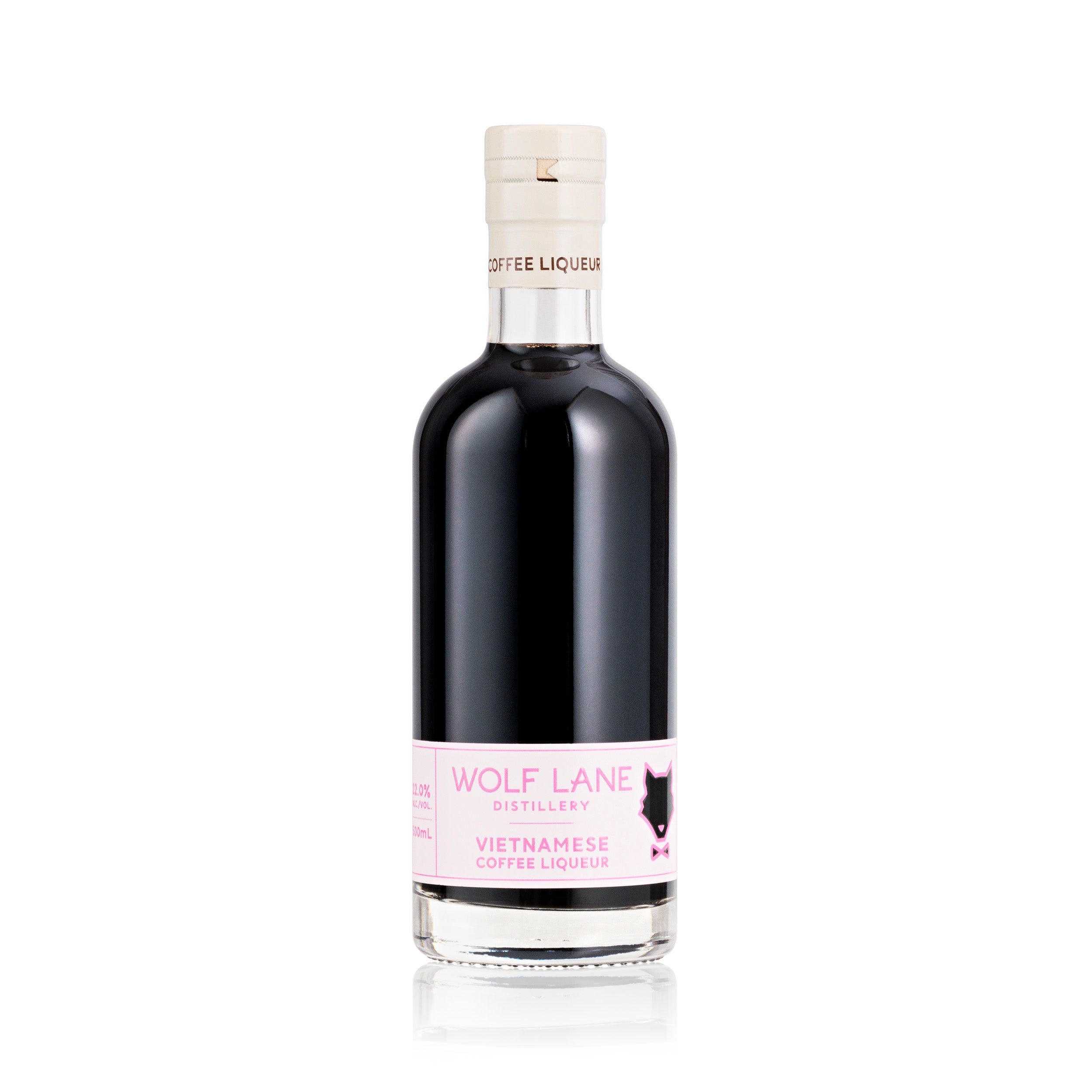 Annee's Vietnamese Coffee Liqueur Wolf Lane Distillery