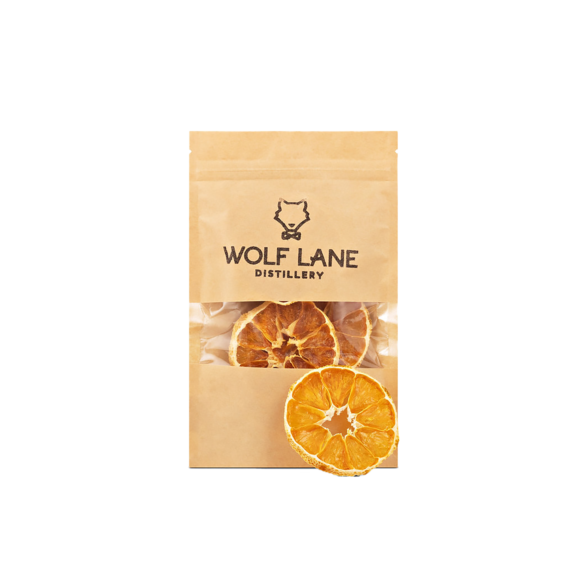 Dehydrated Orange Garnish - Wolf Lane Distillery