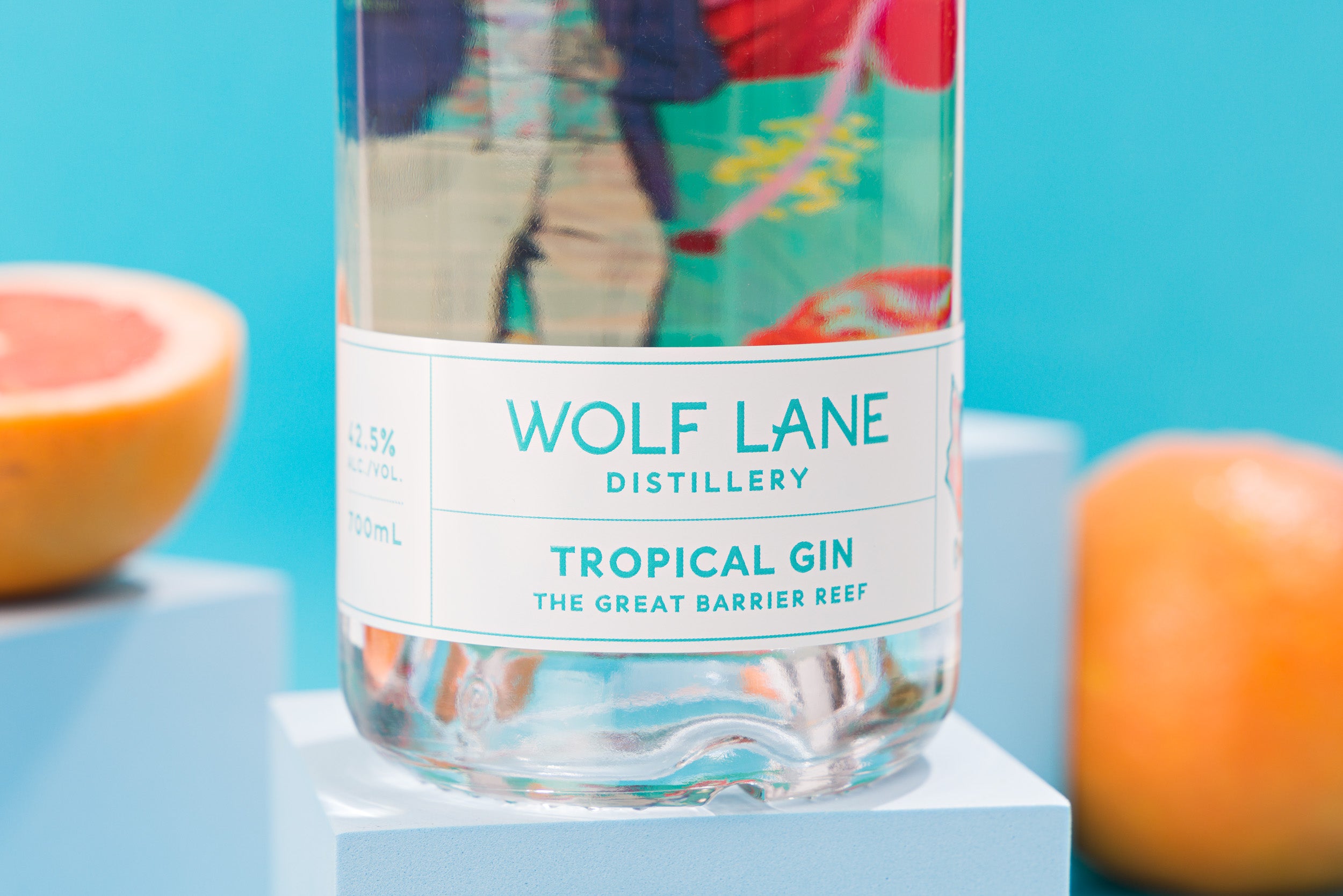 Wolf Lane Distillery - Tropical Gin